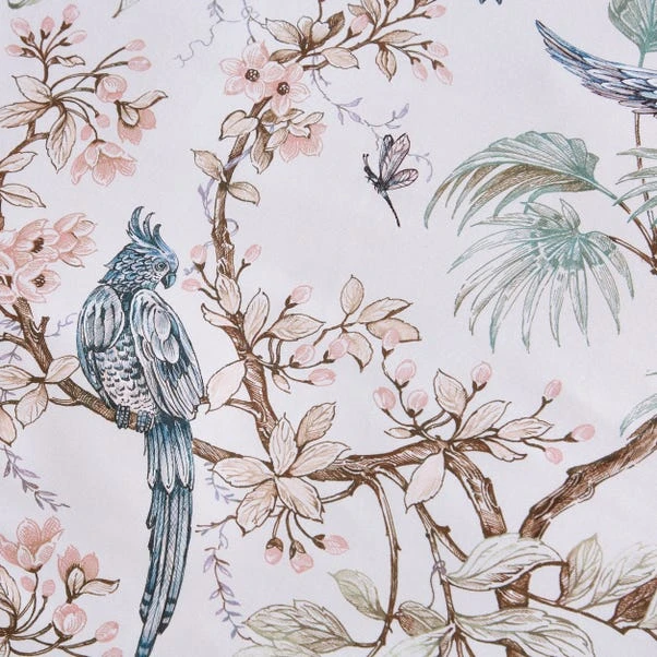 Dorma Lillian 100% Cotton Duvet Cover And Pillowcase Set 3 Dorma Lillian 100% Cotton Duvet Cover And Pillowcase Set - Image 3