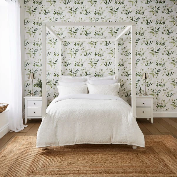 Dorma Lydia Duvet Cover And Pillowcase Set 11 Dorma Lydia Duvet Cover And Pillowcase Set - Image 11