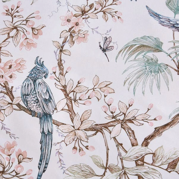 Dorma Lillian 100% Cotton Standard Pillowcase Pair 4 Dorma Lillian 100% Cotton Standard Pillowcase Pair - Image 4