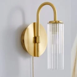 Dorma Henstone Bathroom Wall Light 17 Dorma Henstone Bathroom Wall Light -Dorma 30780621 alt03