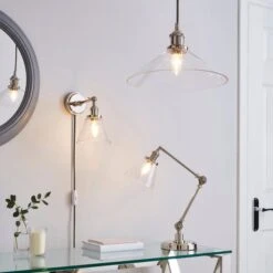 Dorma Purity Nickson Plug In Wall Light 14 Dorma Purity Nickson Plug In Wall Light -Dorma 30780622 alt06