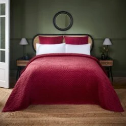 Dorma 43 Dorma Purity Genevieve Bedspread