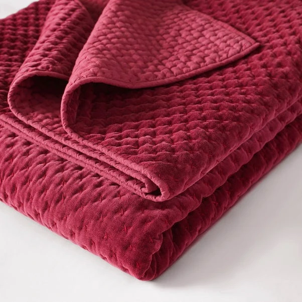 Dorma Purity Genevieve Bedspread 2 Dorma Purity Genevieve Bedspread - Image 2