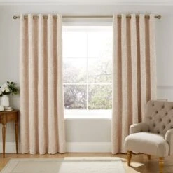 Dorma Winchester Blackout Eyelet Curtains -Dorma 30789676 alt01