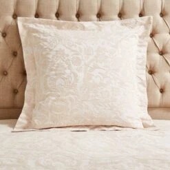 Dorma 32 Dorma Winchester Champagne Continental Pillowcase