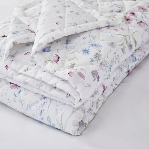 Dorma Wildflower Bedspread 2 Dorma Wildflower Bedspread - Image 2