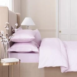 Dorma Smooth & Soft 300 Thread Count Cotton Sateen Duvet Cover 24 Dorma Smooth & Soft 300 Thread Count Cotton Sateen Duvet Cover -Dorma 30802341 alt02