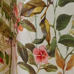 Dorma Rambling Rose Blackout Pencil Pleat Curtains 25 Dorma Rambling Rose Blackout Pencil Pleat Curtains -Dorma 30827700 alt02