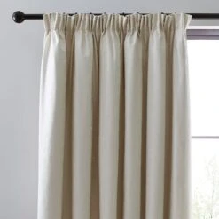 Dorma Rambling Rose Blackout Pencil Pleat Curtains 31 Dorma Rambling Rose Blackout Pencil Pleat Curtains -Dorma 30827772 alt01