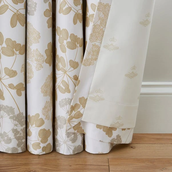 Dorma Daylesford Blackout Eyelet Curtains 8 Dorma Daylesford Blackout Eyelet Curtains - Image 8