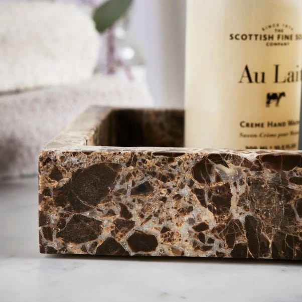 Dorma Purity Marble Tray 2 Dorma Purity Marble Tray - Image 2