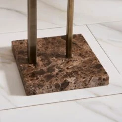 Dorma Purity Marble Toilet Butler -Dorma 30864401 alt01