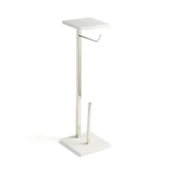 Dorma Purity Marble Toilet Butler -Dorma 30864402 alt02