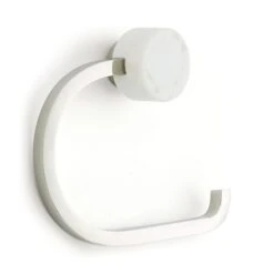 Dorma Purity Marble Toilet Roll Holder 11 Dorma Purity Marble Toilet Roll Holder -Dorma 30864403 alt02
