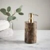 Dorma Purity Marble Soap Dispenser