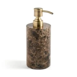 Dorma Purity Marble Soap Dispenser 6 Dorma Purity Marble Soap Dispenser -Dorma 30864418 alt02