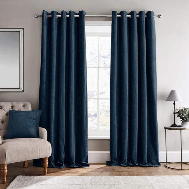 Dorma Lymington Eyelet Curtains 15 Dorma Lymington Eyelet Curtains - Image 15