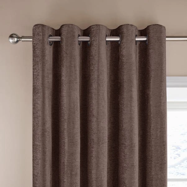 Dorma Lymington Eyelet Curtains 2 Dorma Lymington Eyelet Curtains - Image 2