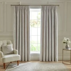 Dorma Winchester Pencil Pleat Curtains -Dorma 30875646 alt01