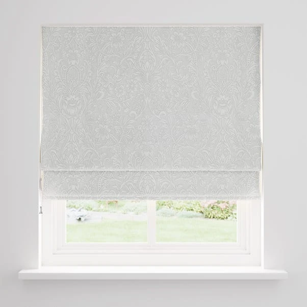 Dorma Winchester Grey Roman Blind 18 Dorma Winchester Grey Roman Blind - Image 18