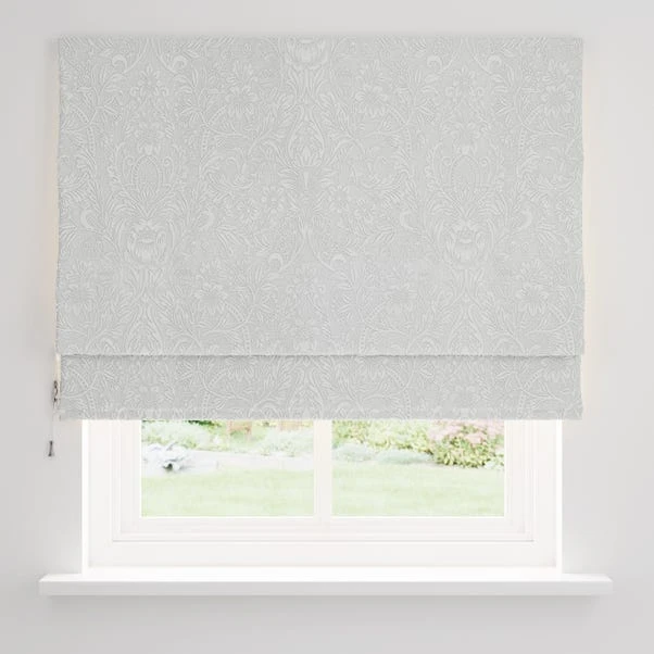 Dorma Winchester Grey Roman Blind 19 Dorma Winchester Grey Roman Blind - Image 19