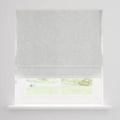 Dorma Winchester Grey Roman Blind 27 Dorma Winchester Grey Roman Blind -Dorma 30884876 alt02