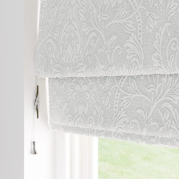 Dorma Winchester Grey Roman Blind 5 Dorma Winchester Grey Roman Blind - Image 5
