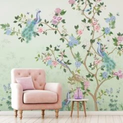 Dorma Love Birds Wall Mural 15 Dorma Love Birds Wall Mural -Dorma 30892527