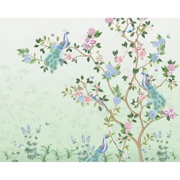 Dorma Love Birds Wall Mural 8 Dorma Love Birds Wall Mural - Image 8