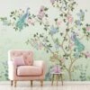 Dorma Love Birds Wall Mural