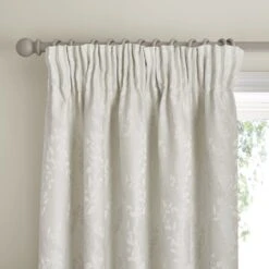 Dorma Luxe Wisteria Blackout Pencil Pleat Curtains 20 Dorma Luxe Wisteria Blackout Pencil Pleat Curtains -Dorma 30900187