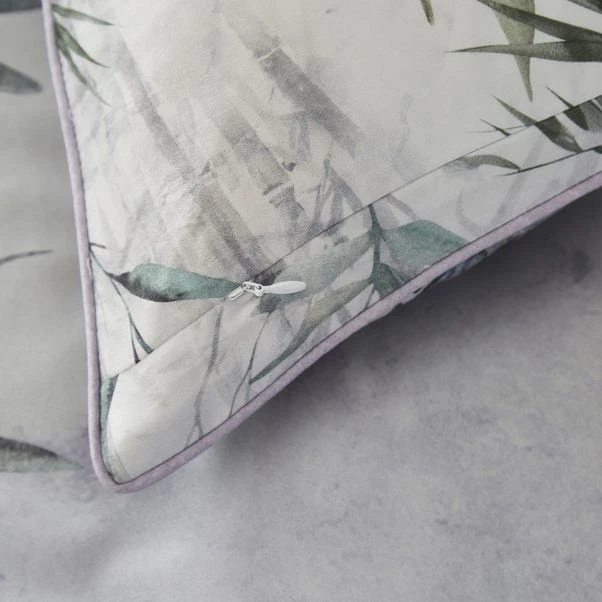 Dorma Lagoon 300 Thread Count Standard Pillowcase Pair 4 Dorma Lagoon 300 Thread Count Standard Pillowcase Pair - Image 4