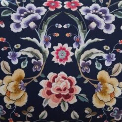 Dorma Midnight Garden Ink Duvet Cover And Pillowcase Set 31 Dorma Midnight Garden Ink Duvet Cover And Pillowcase Set -Dorma 30900233 alt04