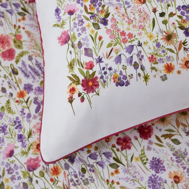 Dorma Modern Ditsy Multicoloured Duvet Cover And Pillowcase Set 20 Dorma Modern Ditsy Multicoloured Duvet Cover And Pillowcase Set - Image 20