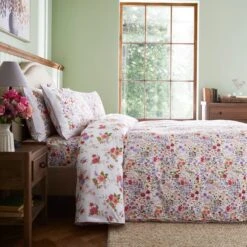 Dorma Modern Ditsy Multicoloured Duvet Cover And Pillowcase Set 29 Dorma Modern Ditsy Multicoloured Duvet Cover And Pillowcase Set -Dorma 30900260 alt03
