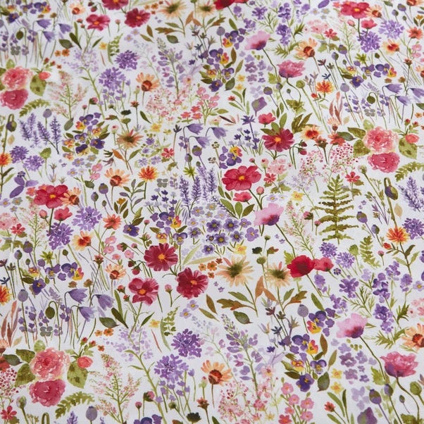 Dorma Modern Ditsy Multicoloured Duvet Cover And Pillowcase Set 11 Dorma Modern Ditsy Multicoloured Duvet Cover And Pillowcase Set - Image 11