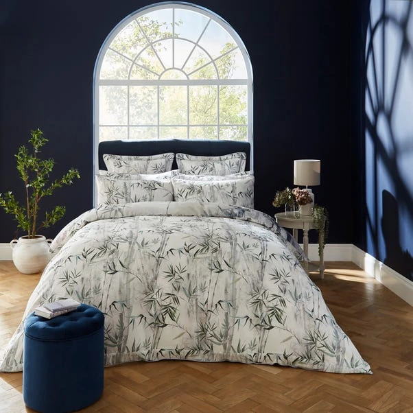 Dorma Lagoon Mauve Duvet Cover And Pillowcase Set 3 Dorma Lagoon Mauve Duvet Cover And Pillowcase Set - Image 3