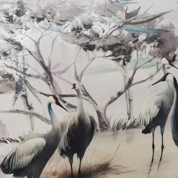 Dorma Lagoon Mauve Duvet Cover And Pillowcase Set 4 Dorma Lagoon Mauve Duvet Cover And Pillowcase Set - Image 4