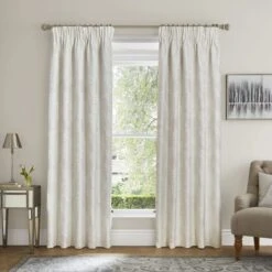 Dorma Luxe Wisteria Blackout Pencil Pleat Curtains 17 Dorma Luxe Wisteria Blackout Pencil Pleat Curtains -Dorma 30900293 alt01