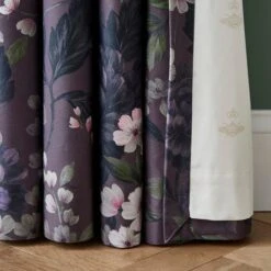 Dorma Giverny Blackout Pencil Pleat Curtains 13 Dorma Giverny Blackout Pencil Pleat Curtains -Dorma 30900300 alt06