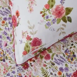 Dorma Modern Ditsy Multicoloured Duvet Cover And Pillowcase Set 26 Dorma Modern Ditsy Multicoloured Duvet Cover And Pillowcase Set -Dorma 30900333 alt07