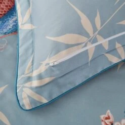 Dorma Love Bird Oxford Pillowcase 12 Dorma Love Bird Oxford Pillowcase -Dorma 30900336 alt05