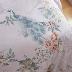 Dorma Love Bird Cotton Duvet Cover And Pillowcase Set 34 Dorma Love Bird Cotton Duvet Cover And Pillowcase Set -Dorma 30900353 alt04