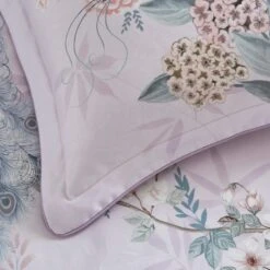 Dorma Love Bird Cotton Duvet Cover And Pillowcase Set 35 Dorma Love Bird Cotton Duvet Cover And Pillowcase Set -Dorma 30900353 alt05