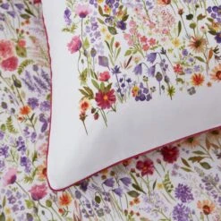 Dorma Modern Ditsy 300 Thread Count Standard Pillowcase Pair 6 Dorma Modern Ditsy 300 Thread Count Standard Pillowcase Pair -Dorma 30900457 alt04