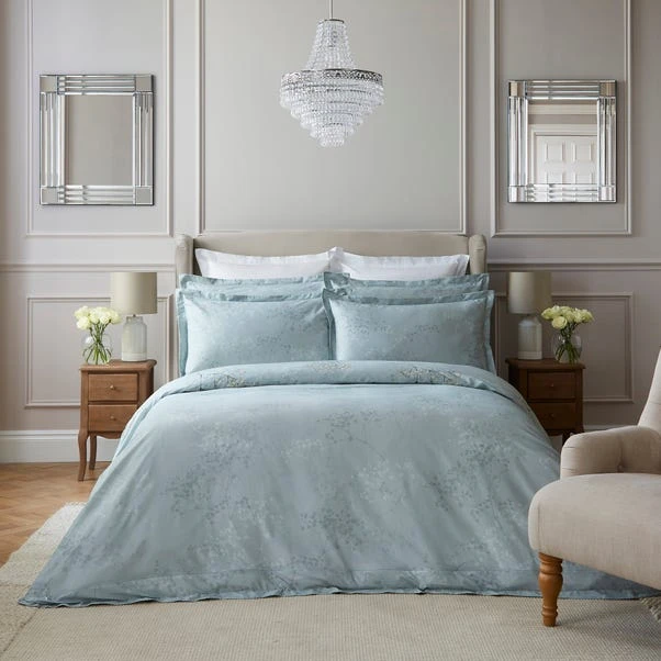 Dorma Gypsophilia Mineral Duvet Cover And Pillowcase Set 18 Dorma Gypsophilia Mineral Duvet Cover And Pillowcase Set - Image 18