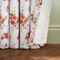 Dorma Modern Ditsy Blackout Pencil Pleat Curtains 18 Dorma Modern Ditsy Blackout Pencil Pleat Curtains -Dorma 30900510 alt06