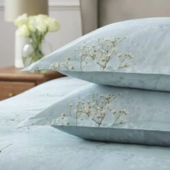 Dorma Gypsophilia 300 Thread Count Standard Pillowcase Pair 8 Dorma Gypsophilia 300 Thread Count Standard Pillowcase Pair -Dorma 30900541 alt02