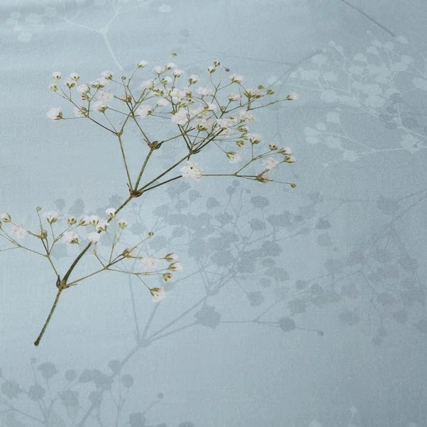 Dorma Gypsophilia Mineral Duvet Cover And Pillowcase Set 10 Dorma Gypsophilia Mineral Duvet Cover And Pillowcase Set - Image 10