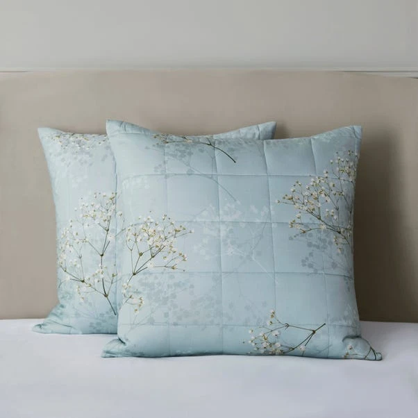 Dorma Gypsophilia Pillowsham 1 Dorma Gypsophilia Pillowsham